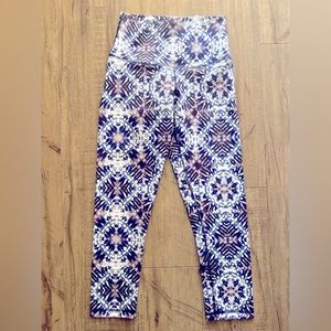 DYI Like New Kaleidoscope Print Legging